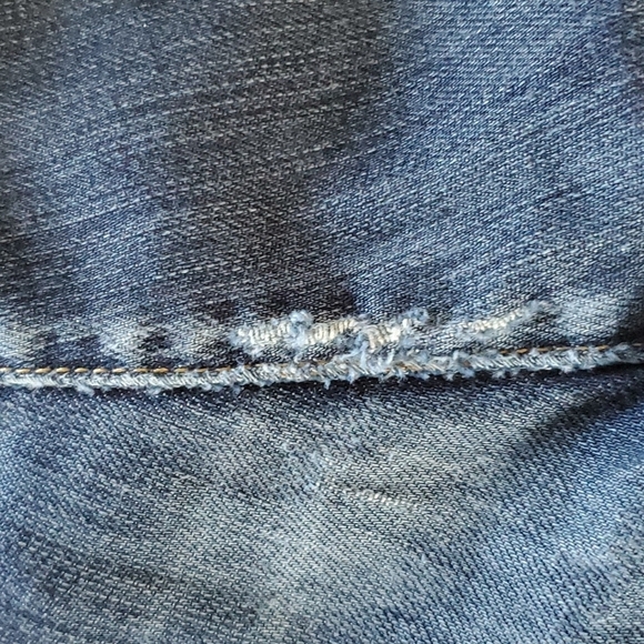 Lucky Brand Lil Maggie Maternity Jean - Picture 14 of 15